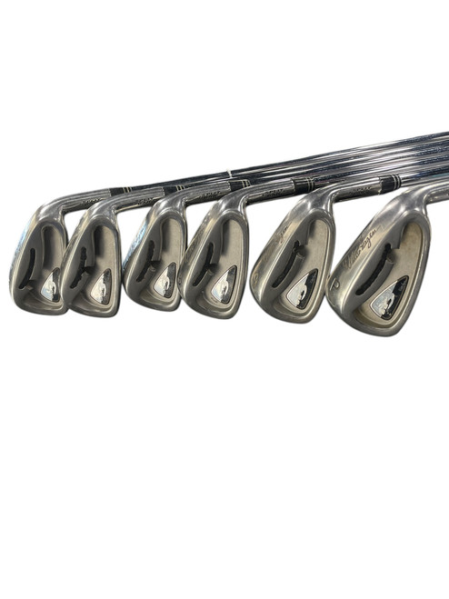 Vist Large View of Product Image Which is Used Walter Hagen SB3 Mens Iron Set RH 5I-PW