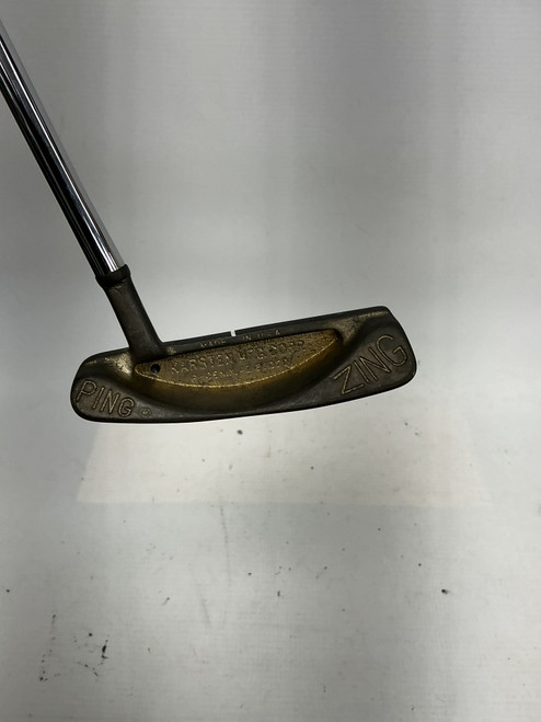 Vist Large View of Product Image Which is Used Ping ZING Mens Putter RH