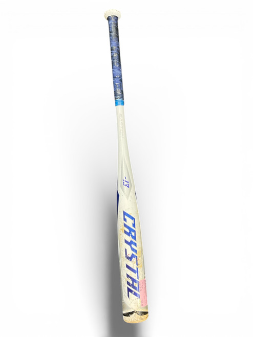 Vist Large View of Product Image Which is Used Easton CRYSTAL BB/SB Fastpitch Bat 29"