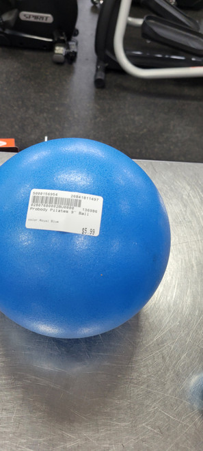 Vist Large View of Product Image Which is Used Probody 9" Pilates Ball