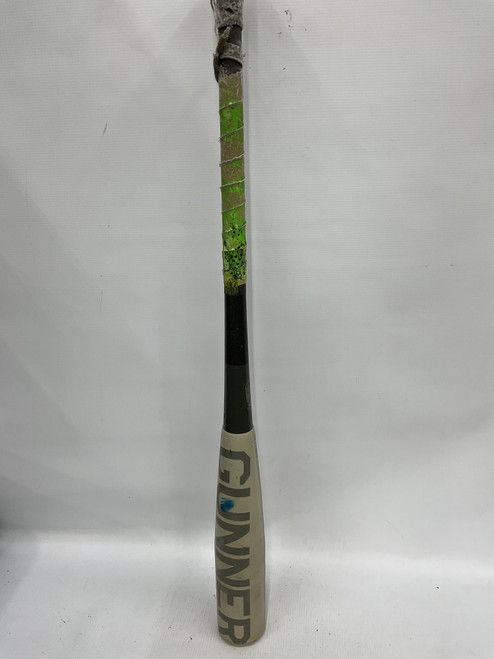 Vist Large View of Product Image Which is Used Warstic GUNNER BB/SB USSSA 2 5/8 Bat 31"