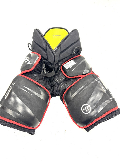 Vist Large View of Product Image Which is Used Warrior DYNASTY Junior Pant Black SM