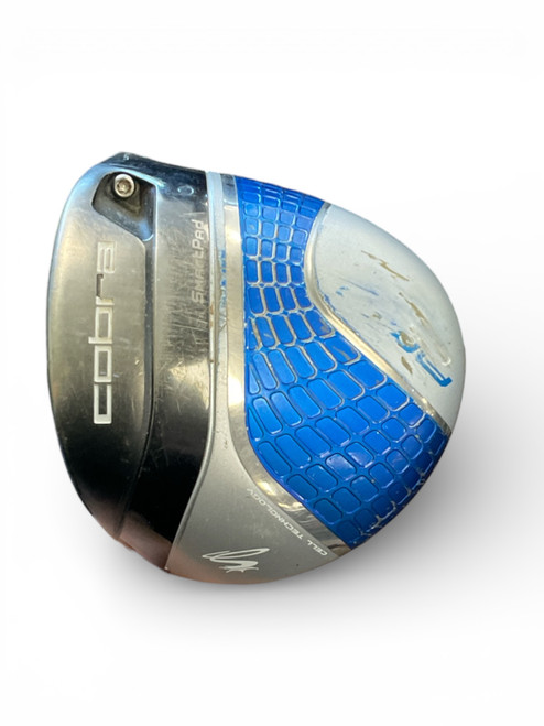 Vist Large View of Product Image Which is Used Cobra AMP CELL BLUE Mens Driver RH 9.5 Degree