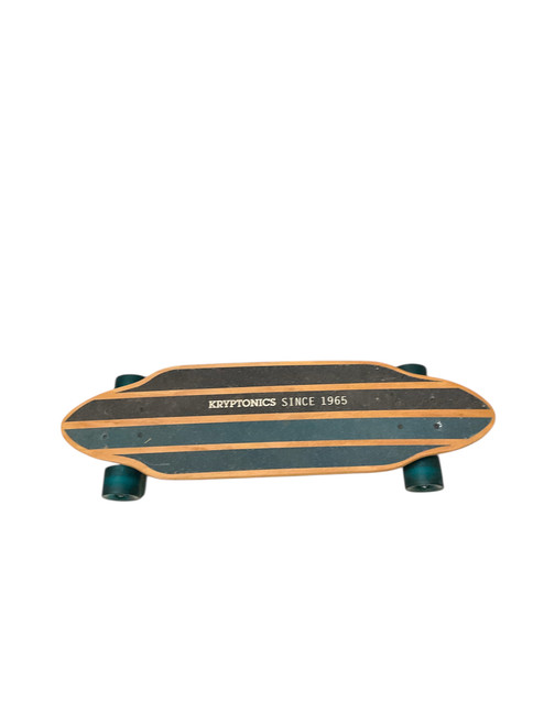 Vist Large View of Product Image Which is Used Kryptonics SKATEBOARD Complete Skateboard None 7 1/4"