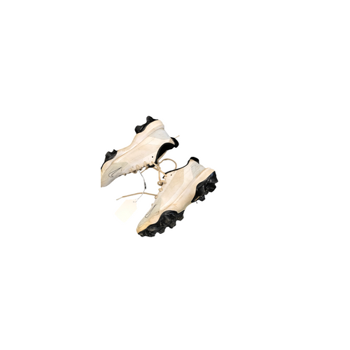 Vist Large View of Product Image Which is Used Nike TROUT BB/SB Cleats White Junior 04.5