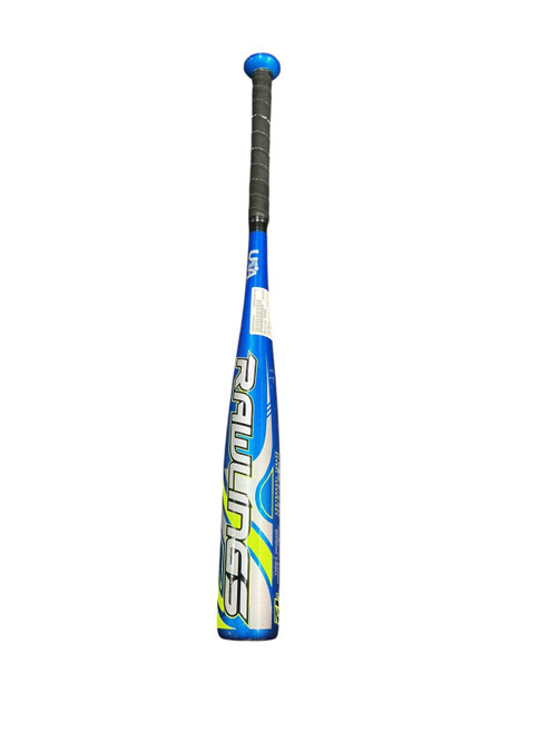 Vist Large View of Product Image Which is Used Rawlings TBZSAV BB/SB T-Ball Bat 26"