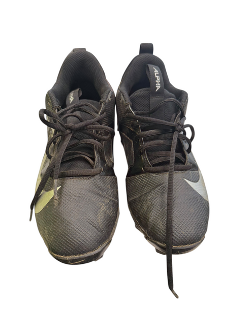 Vist Large View of Product Image Which is Used Nike FASTFLEX BB/SB Cleats Black Senior 8