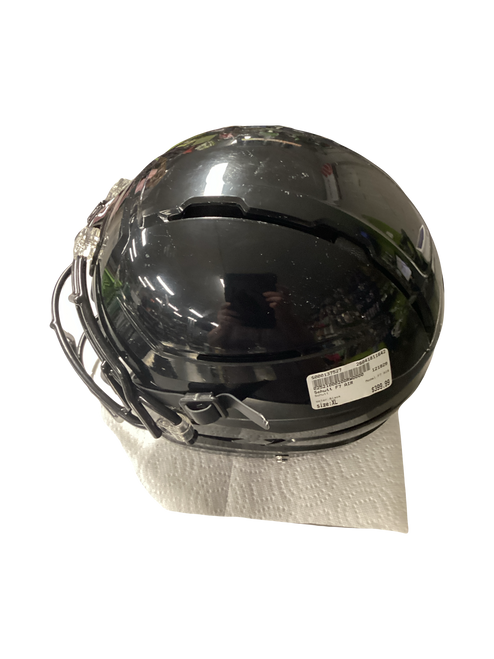 Vist Large View of Product Image Which is Used Schutt F7 AIR FB Helmet Black XL