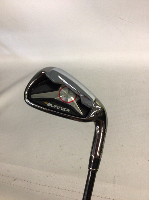 Vist Large View of Product Image Which is Used Taylormade BU Mens Individual Iron RH 6 Iron