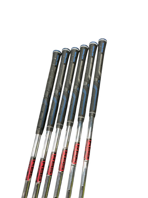 Vist Large View of Product Image Which is Used Taylormade R7 CBG MAX Mens Iron Set RH 5I-PW