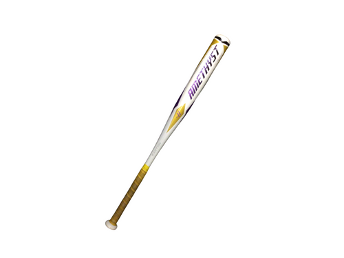 Vist Large View of Product Image Which is Used Easton AMETHYST BB/SB Fastpitch Bat 29"