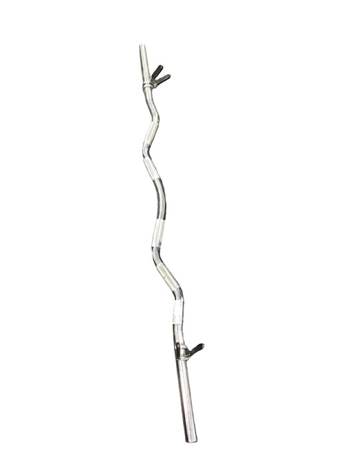Vist Large View of Product Image Which is Used Curl Bar 5Ft