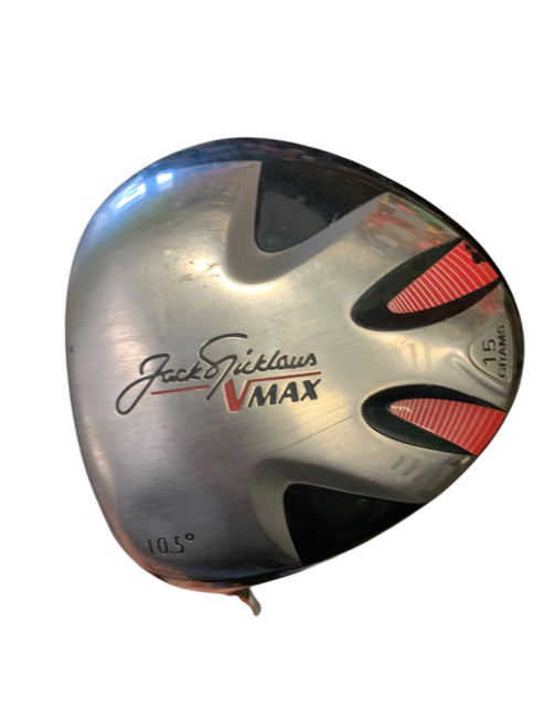 Vist Large View of Product Image Which is Used JACK NICKLAUS VMAX Mens Driver RH 10.5 Degree