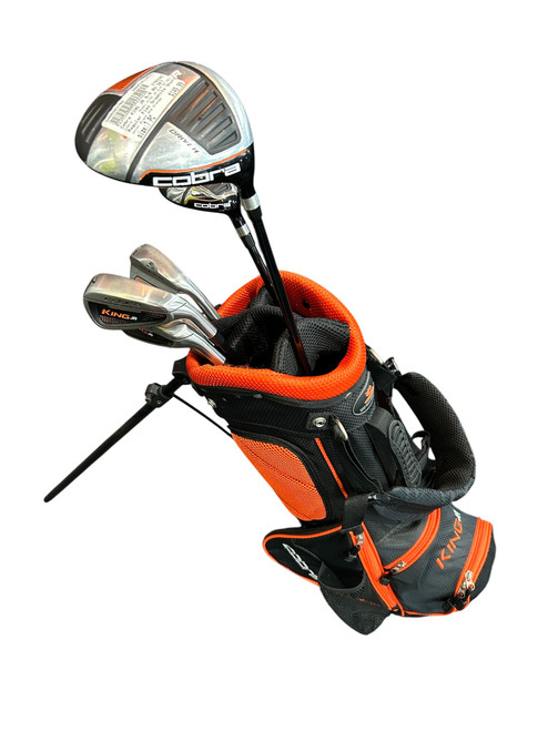 Vist Large View of Product Image Which is Used Cobra KING JR 6-9 RH SET
