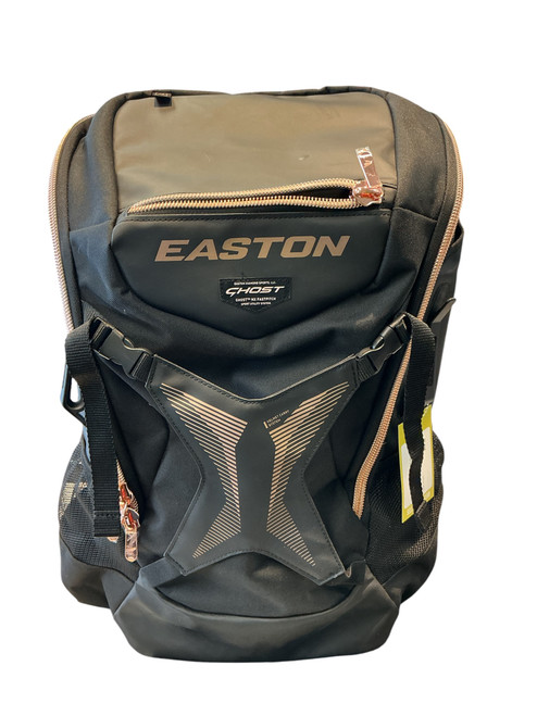Vist Large View of Product Image Which is Used Easton BACKPACK BB/SB Player Backpack Black