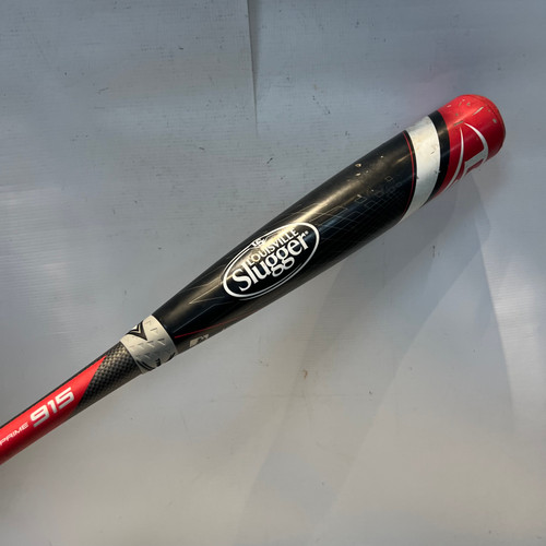 Vist Large View of Product Image Which is Used Louisville Slugger PRIME 915 BB/SB USSSA 2 5/8 Bat 31"