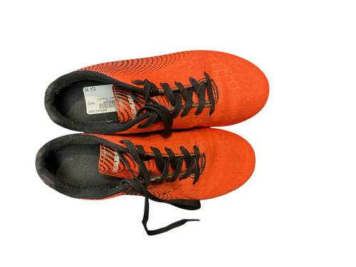 Vist Large View of Product Image Which is Used Vizari Soccer Cleats Orange Junior 04