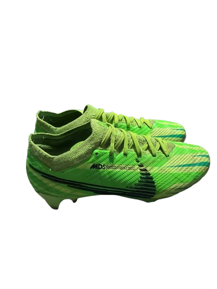 Vist Large View of Product Image Which is Used Nike MERCURIAL DREAM SPEED JNR 5.5 Soccer Cleats Kelly green Junior 05.5