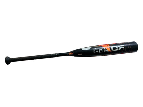 Vist Large View of Product Image Which is Used Demarini C8ZS-FE BB USSSA 2 3/4 Bat 30"