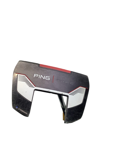 Vist Large View of Product Image Which is Used Ping TYNE C Mens Putter RH 36"