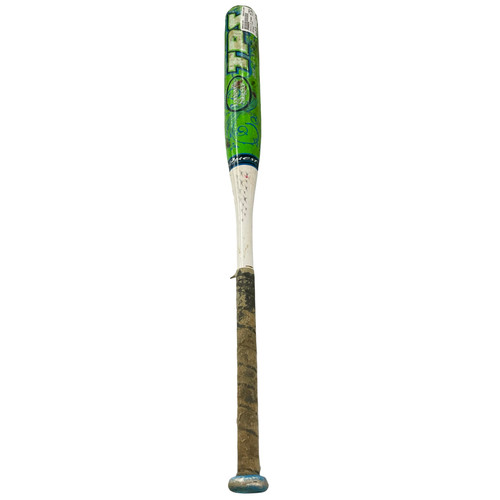 Vist Large View of Product Image Which is Used Louisville Slugger TPS QUEST BB/SB Fastpitch Bat 29"