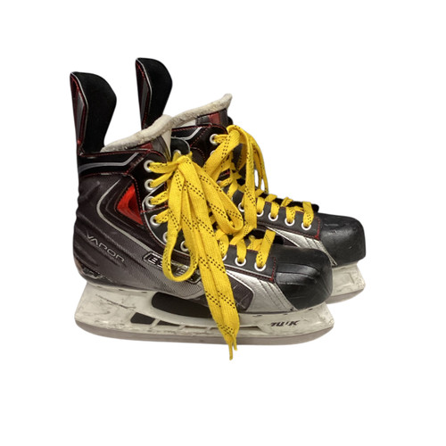 Vist Large View of Product Image Which is Used Bauer VAPOR X50 Senior Hockey Skate Senior 10