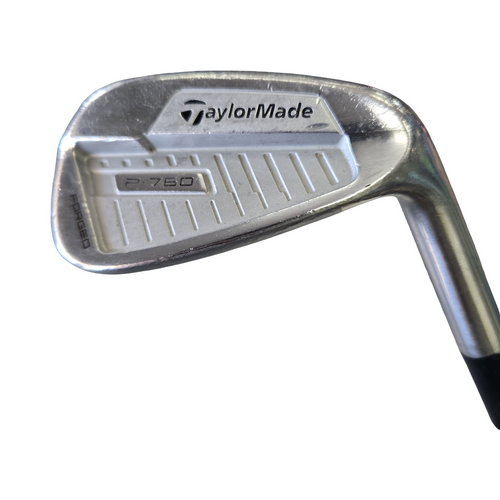 Vist Large View of Product Image Which is Used Taylormade P 760 PW Golf Wedge Mens RH Pitching Wedge
