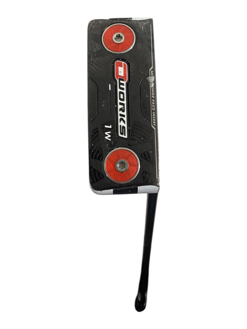 Vist Large View of Product Image Which is Used OWORKS 1W Mens Putter Right Hand
