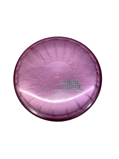 Vist Large View of Product Image Which is Used SDG Disc Golf Mid Range Pink