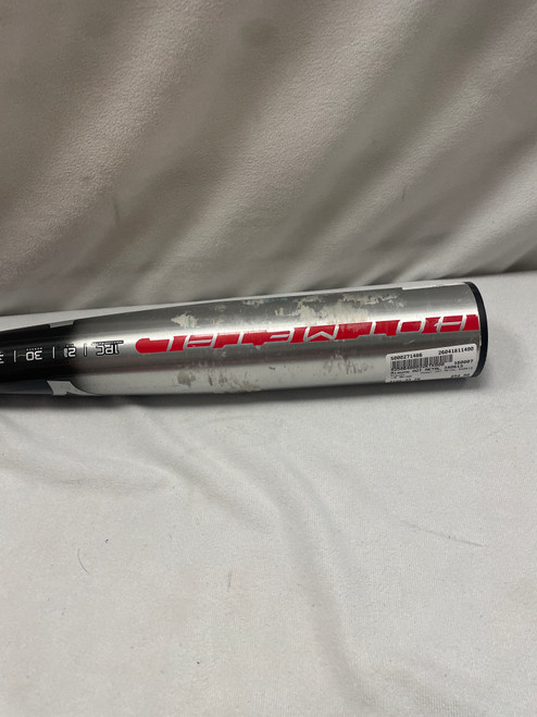 Vist Large View of Product Image Which is Used Mizuno HOT METAL 340613 BB/SB High School -3 Bat 33"