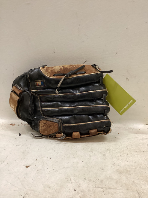 Vist Large View of Product Image Which is Used Wilson A0350TR12 BB/SB Glove RH Throw Brown 12"