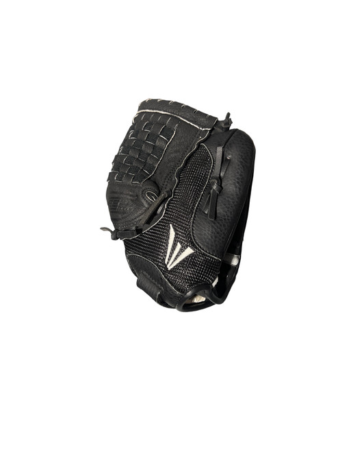Vist Large View of Product Image Which is Used Easton Z-FLEX BB/SB Glove T-ball Black 10"