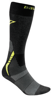 Vist Large View of Product Image Which is Bauer Hockey Sock