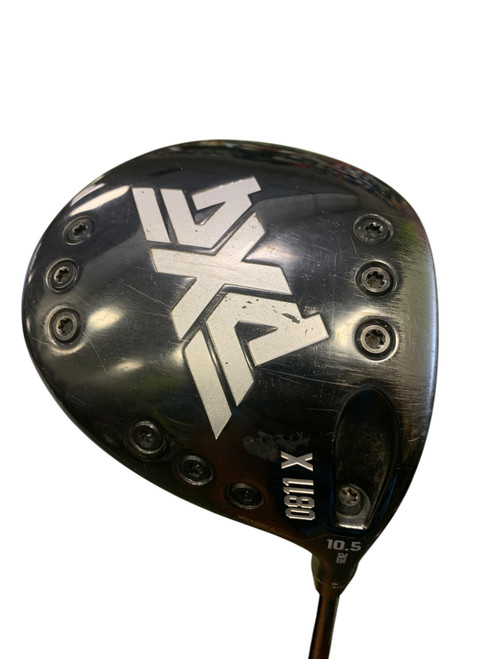 Vist Large View of Product Image Which is Used PXG 0811X Mens Driver RH 10.5 Degree