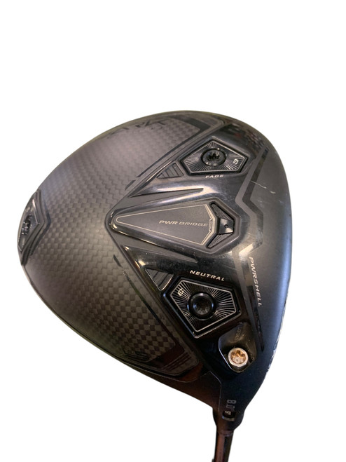 Vist Large View of Product Image Which is Used Cobra DARK SPEED Mens Driver RH 8.0 Degree