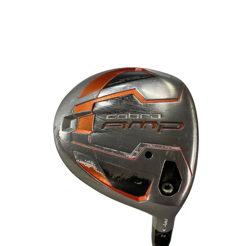 Vist Large View of Product Image Which is Used Cobra AMP Mens Fairway Wood RH 5 Wood