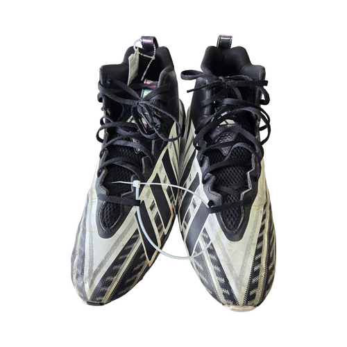 Vist Large View of Product Image Which is Used Puma SZ1 SOCCER CLEATS Soccer Cleats Orange Junior 01