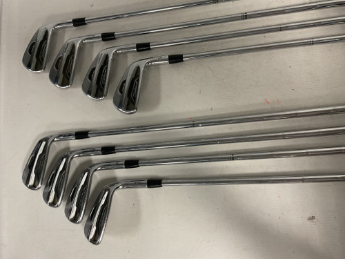 Vist Large View of Product Image Which is Used Titleist 712 AP2 Mens Iron Set RH 3I-PW