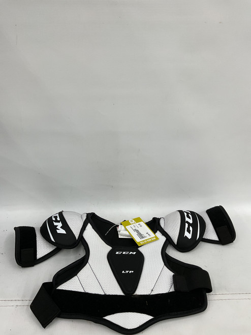 Vist Large View of Product Image Which is Used CCM LTP Youth Shoulder Pads MD