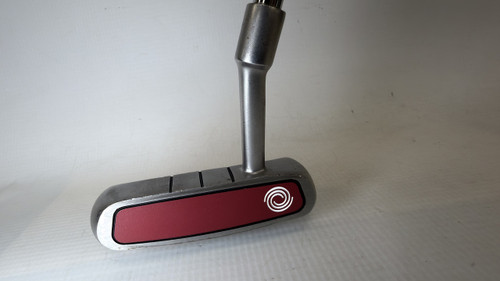 Vist Large View of Product Image Which is Used Odyssey CRIMSON SERIES 550 Mens Putter RH