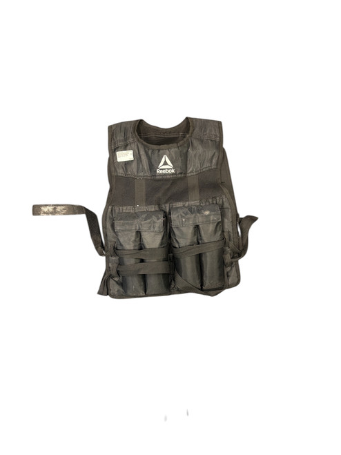 Vist Large View of Product Image Which is Used Reebok Weight Vest