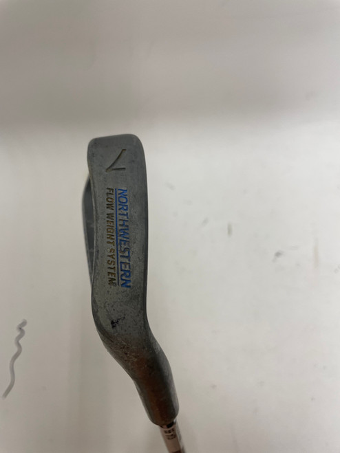 Vist Large View of Product Image Which is Used Northwestern PRO BILT PLUS Women Individual Iron RH 7 Iron