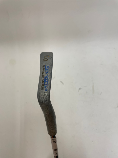Vist Large View of Product Image Which is Used Northwestern PRO BILT PLUS Women Individual Iron RH 3 Iron