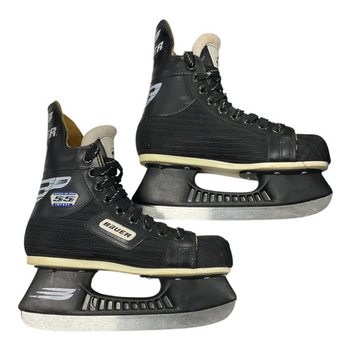 Vist Large View of Product Image Which is Used Bauer IMPACT 55 Junior Hockey Skate Junior 03