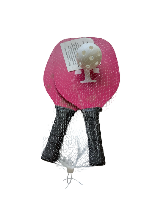 Vist Large View of Product Image Which is Used T MOBILE PICKLEBALL PADLE Pickleball Racquet Pink