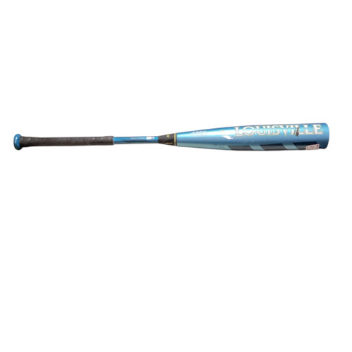 Vist Large View of Product Image Which is Used Louisville Slugger PRIME META BB/SB Senior League Bat 32"