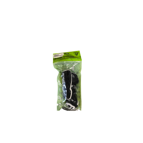 Vist Large View of Product Image Which is New MALAGA BLACK SHINGUARD XS