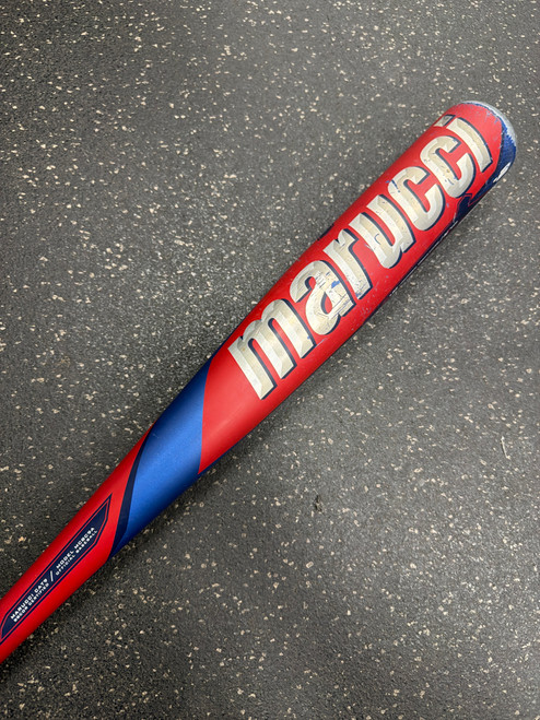 Vist Large View of Product Image Which is Used Marucci CAT 9 AMERICA -3 Bat 31/28