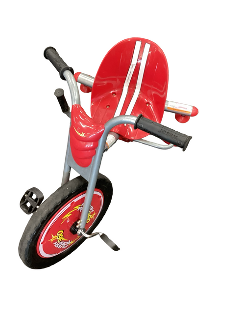 Vist Large View of Product Image Which is Used Razor FLASH RIDER 360 Other Bike