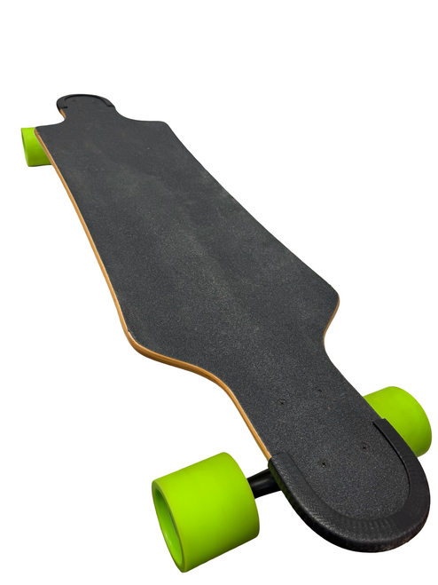 Vist Large View of Product Image Which is Used SOUL GRIND Longboard 40.5" Complete Skateboard w/ Paris Trucks